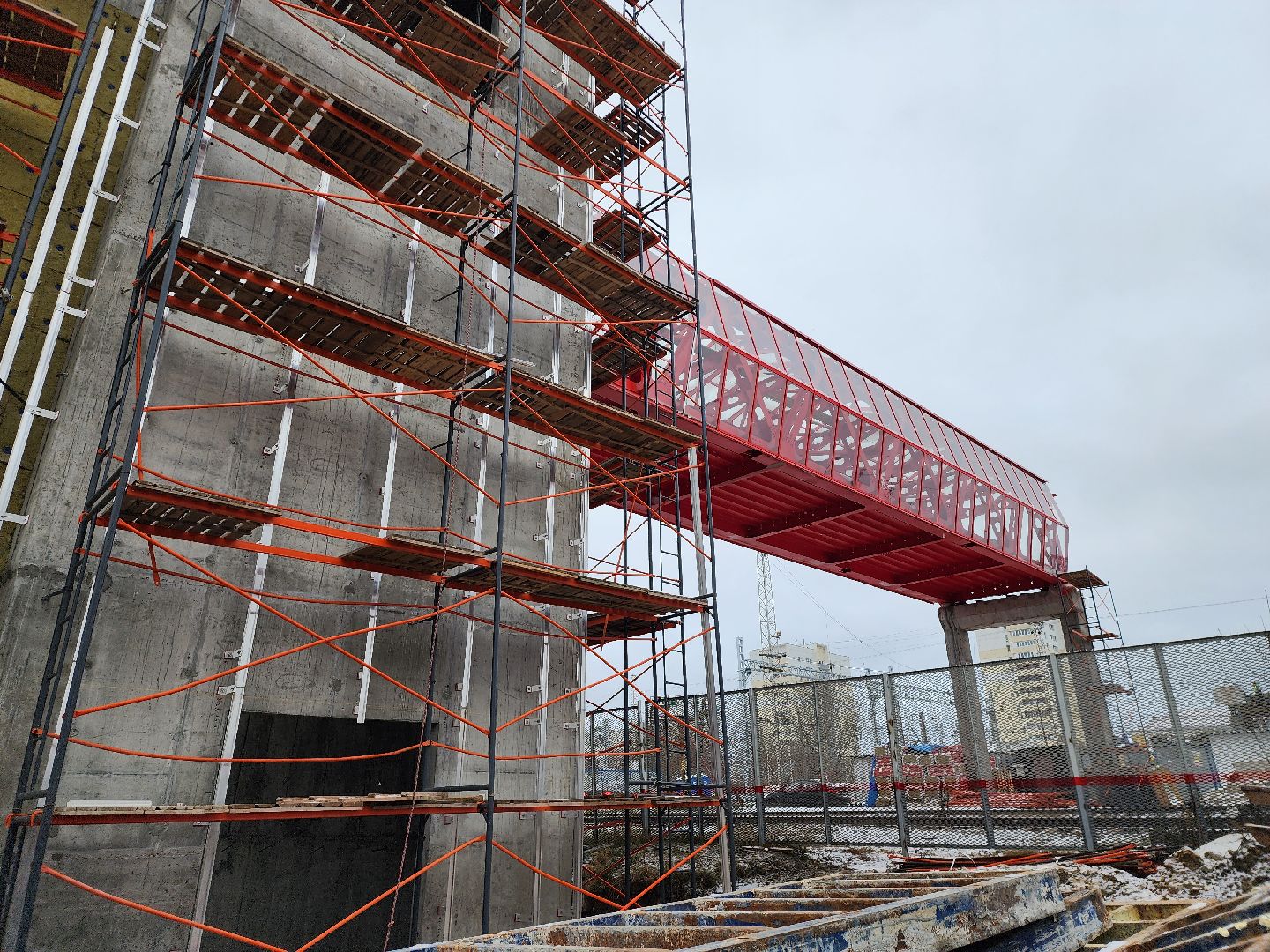 ж/д, железнодорожная станция, серпухов, переход, мост,