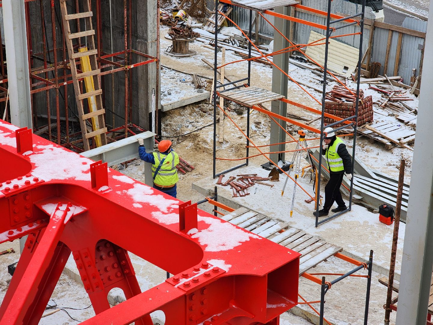 ж/д, железнодорожная станция, серпухов, переход, мост,