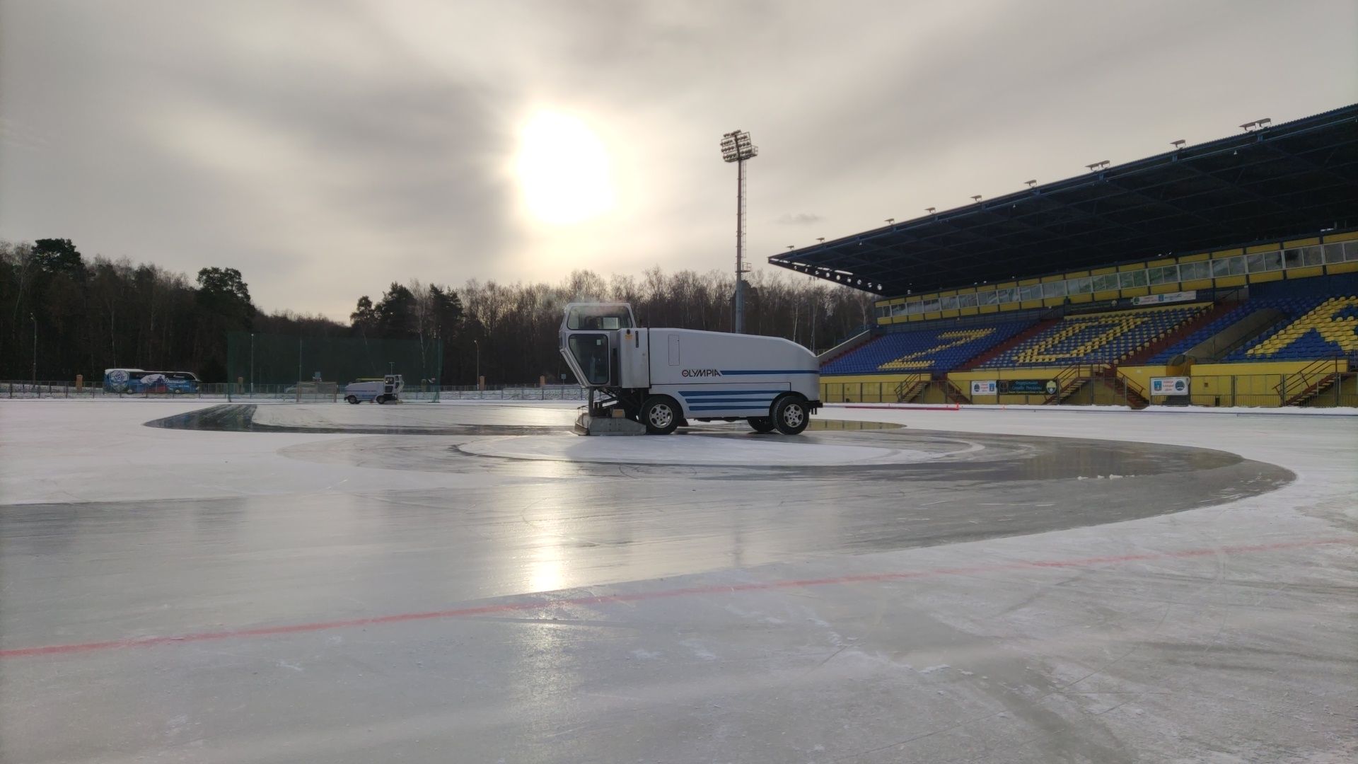 красногорск, лед, каток, коньки,