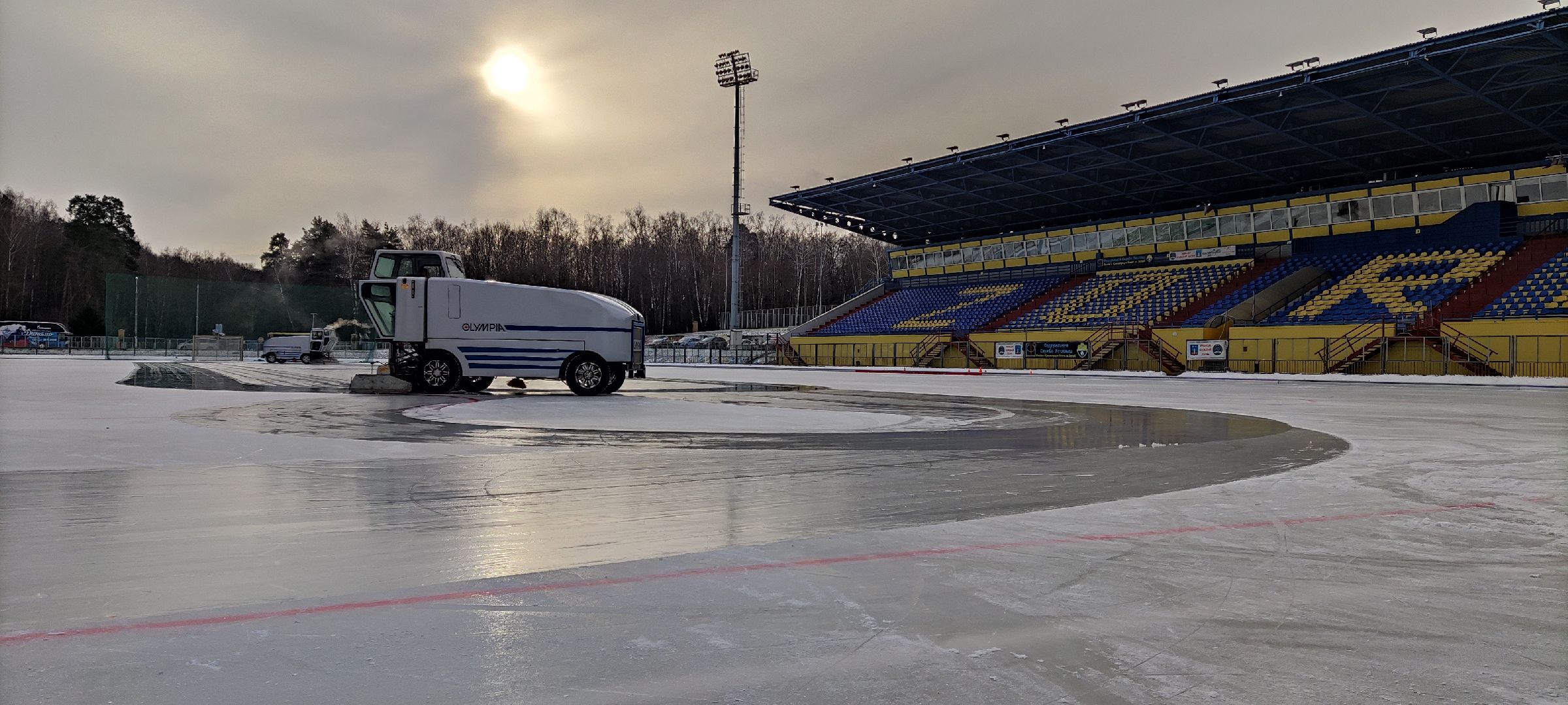 красногорск, лед, каток, коньки,