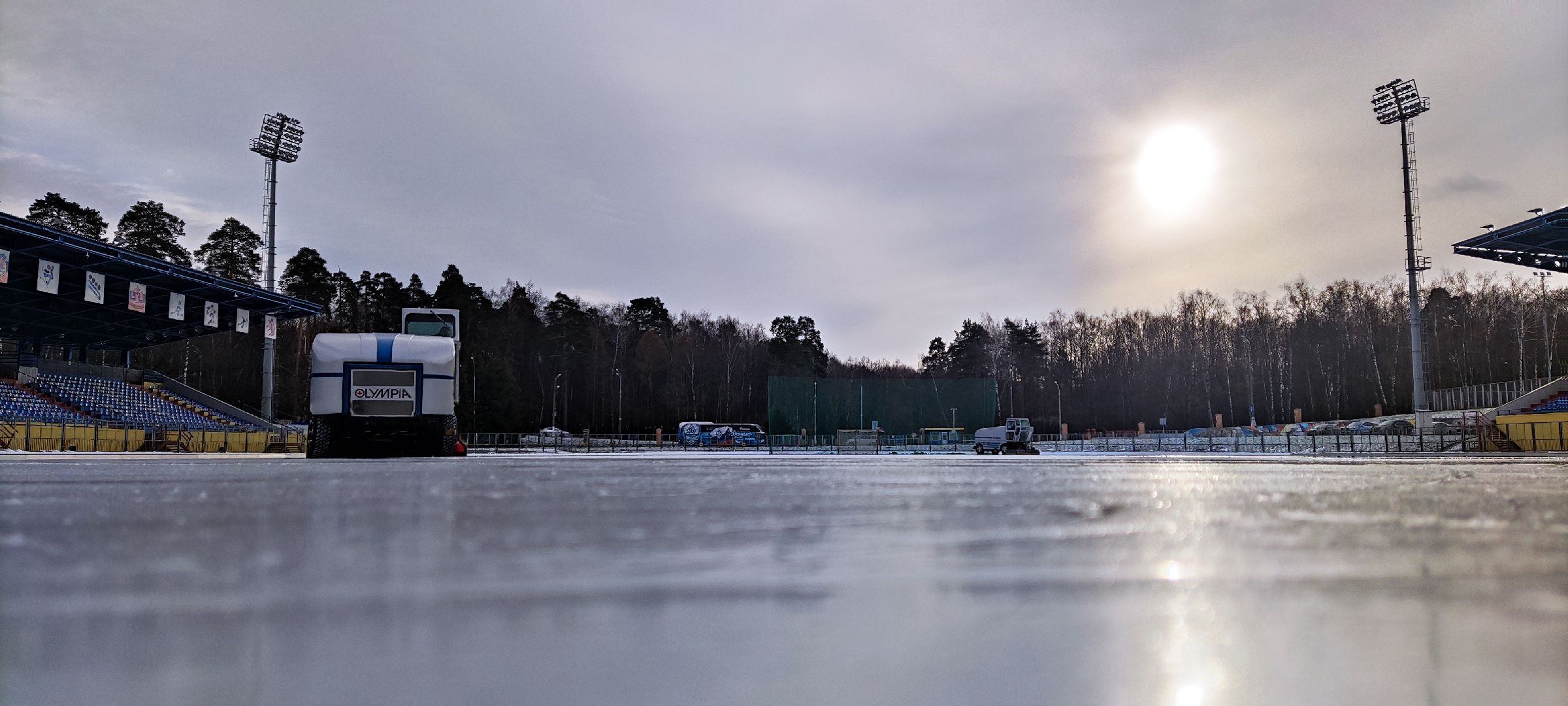 красногорск, лед, каток, коньки,