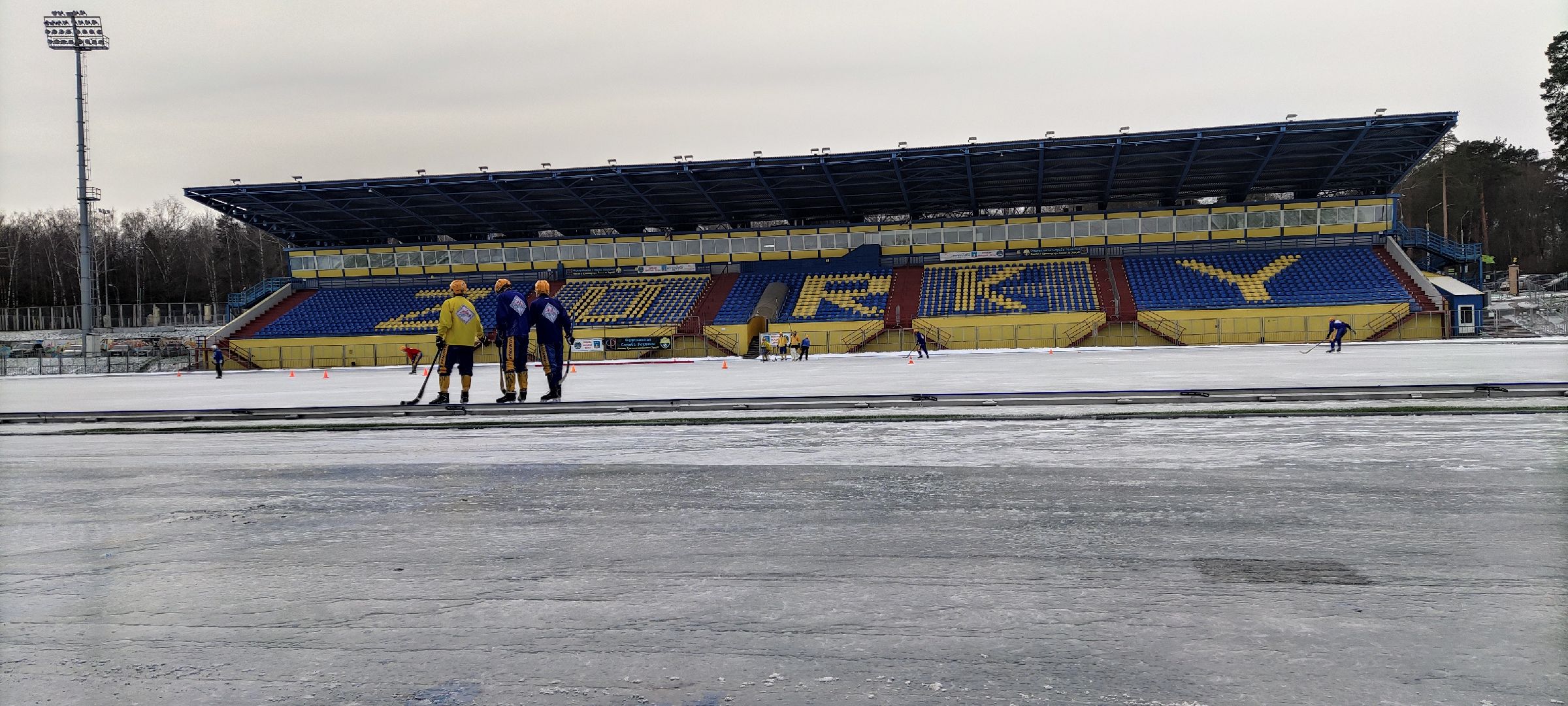 красногорск, лед, каток, коньки,