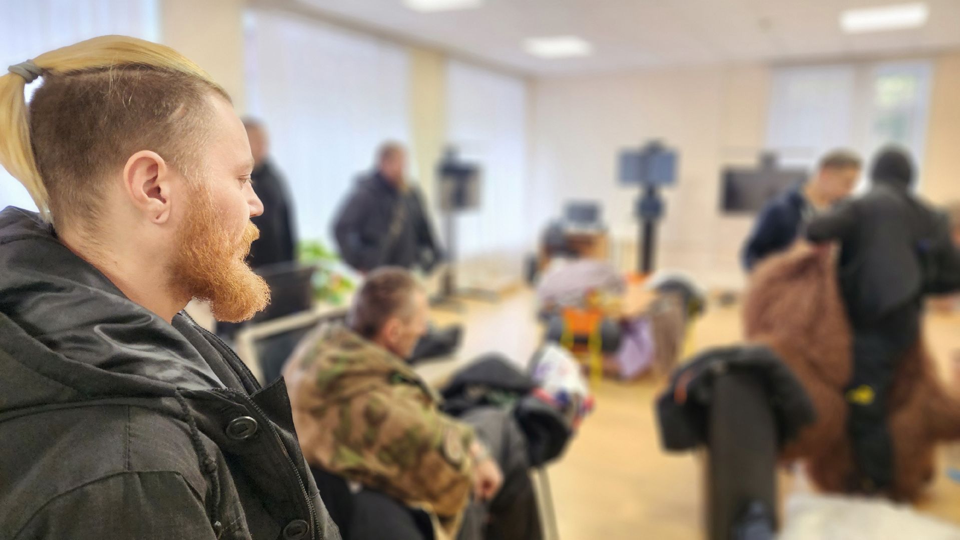 благотворительность, реабилитационный центр, протвино, ЦМИ, жители города,