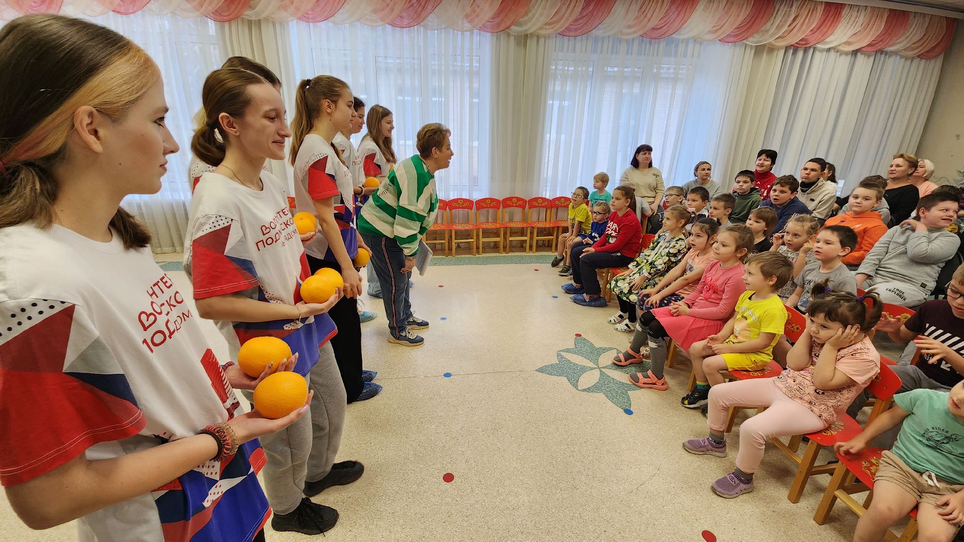 благотворительность, реабилитационный центр, протвино, ЦМИ, жители города,