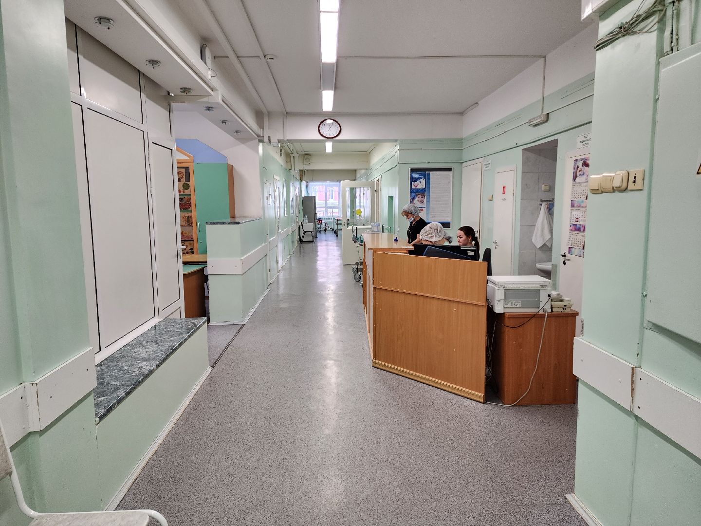 раменское, медицина, уникальная операция, хирурги детского отделения Раменской больницы провели уникальную операцию,