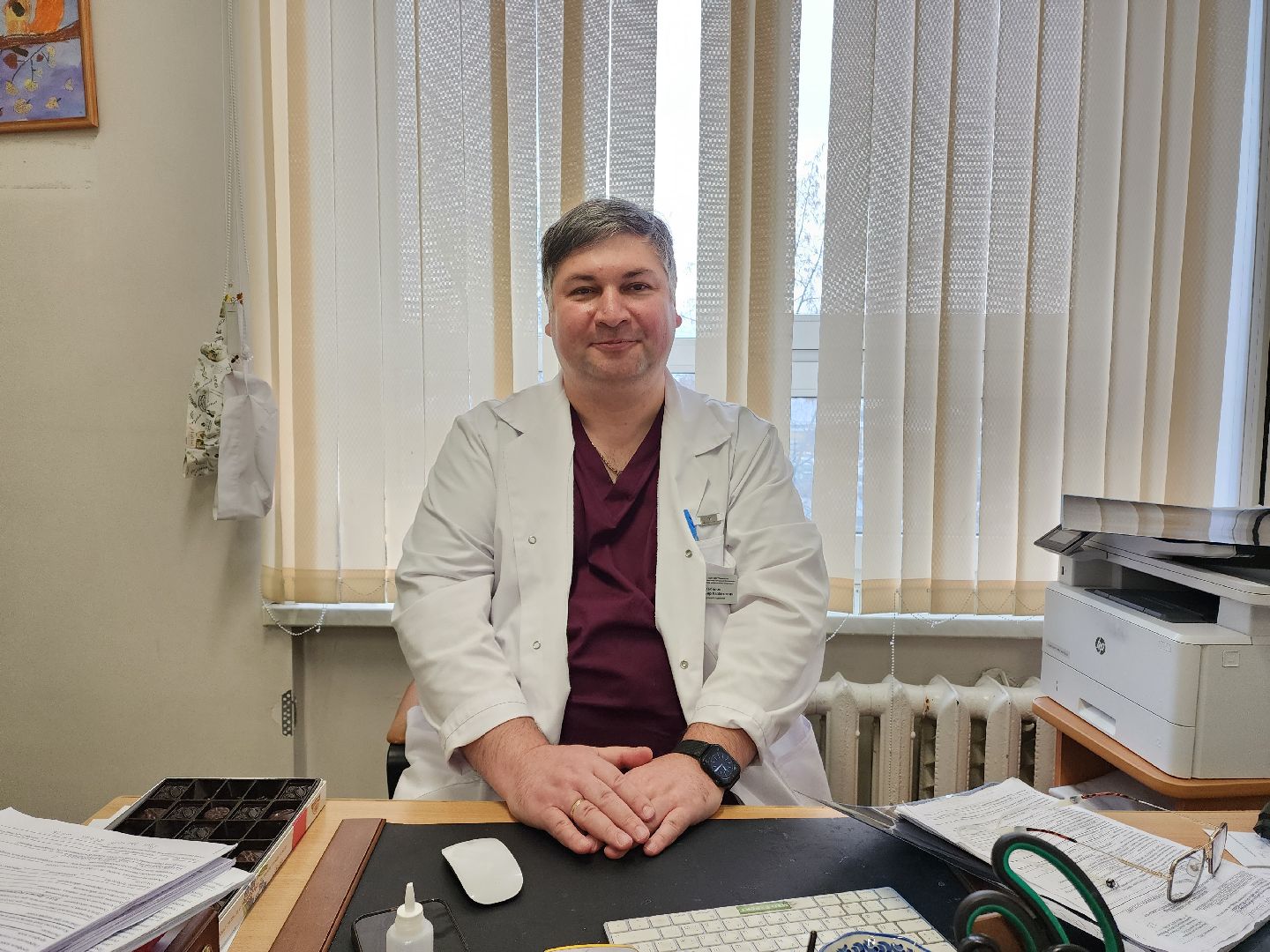 раменское, медицина, уникальная операция, хирурги детского отделения Раменской больницы провели уникальную операцию,