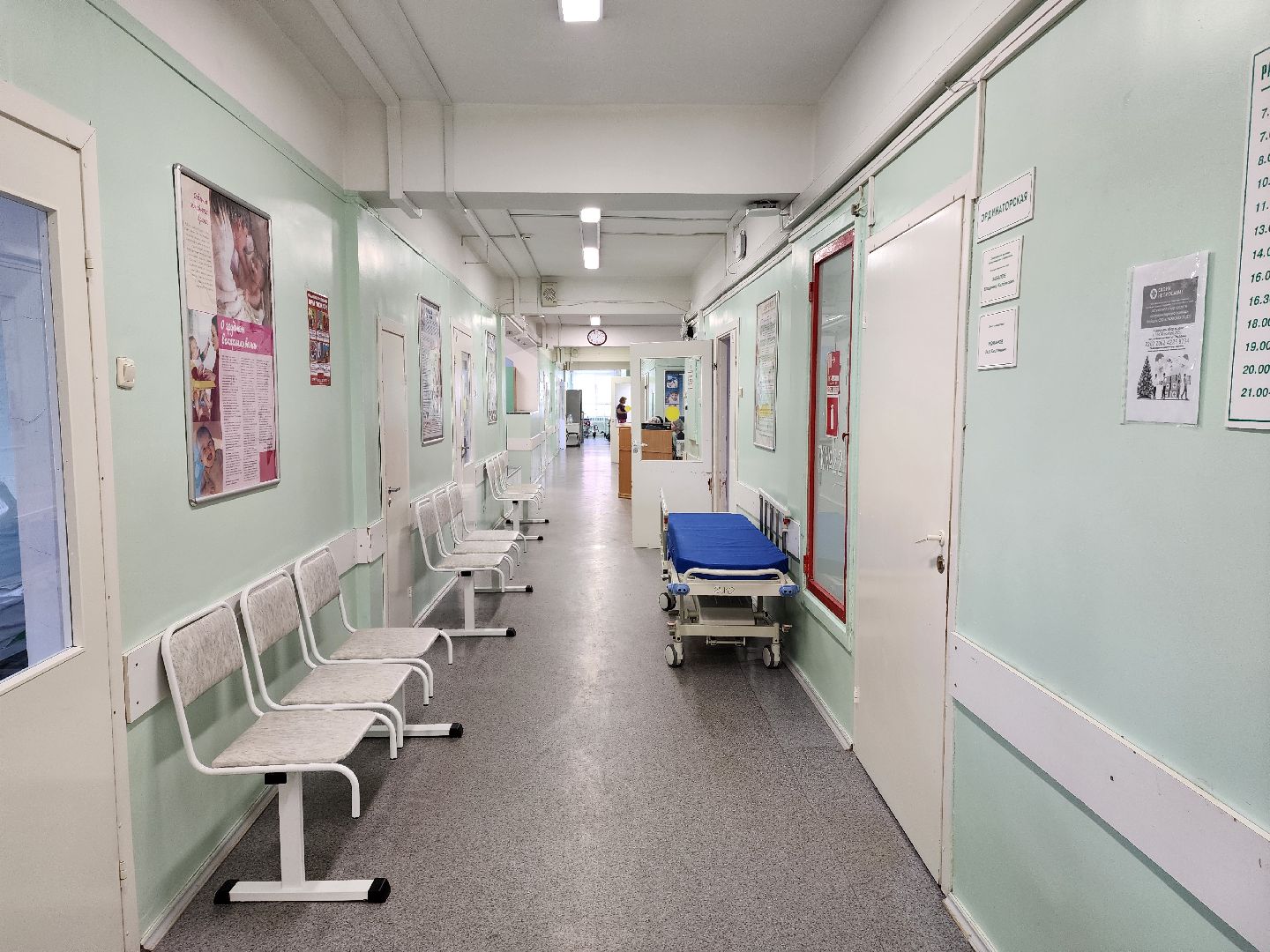 раменское, медицина, уникальная операция, хирурги детского отделения Раменской больницы провели уникальную операцию,