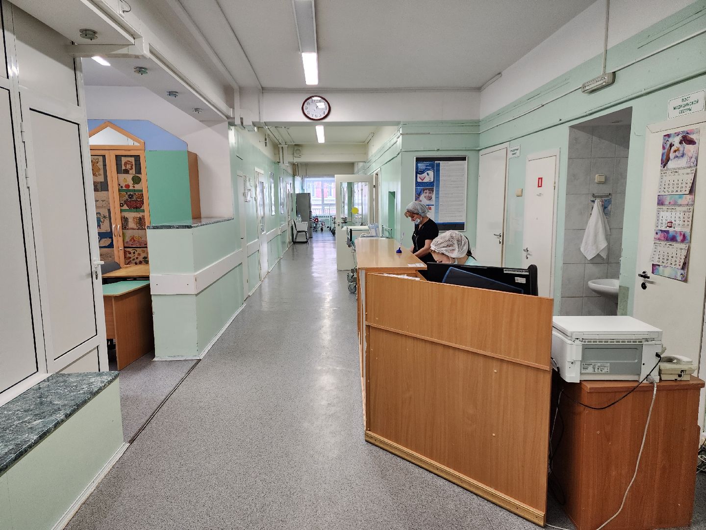 раменское, медицина, уникальная операция, хирурги детского отделения Раменской больницы провели уникальную операцию,