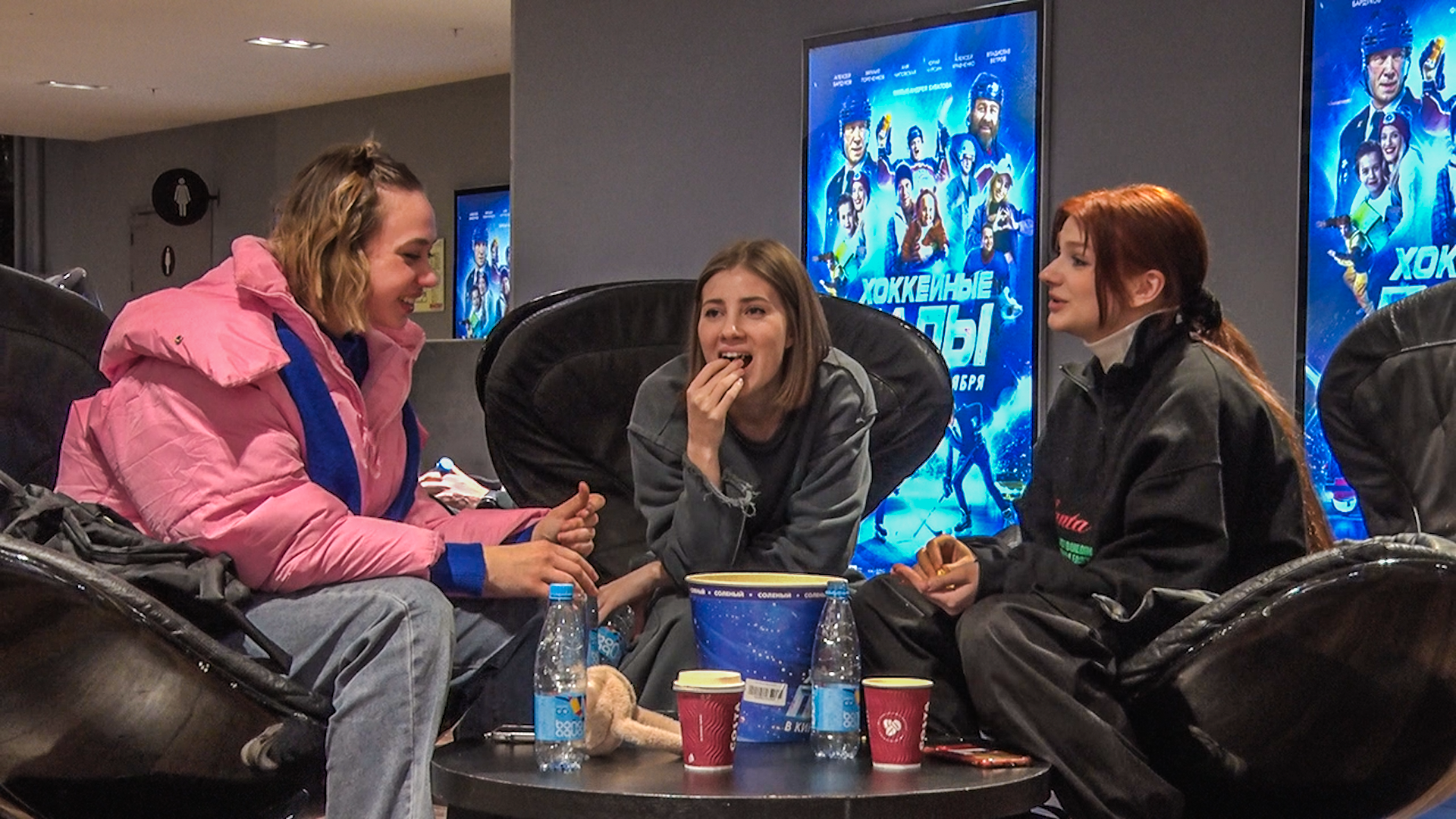 Клин, спорт, хоккей, премьера, кино,