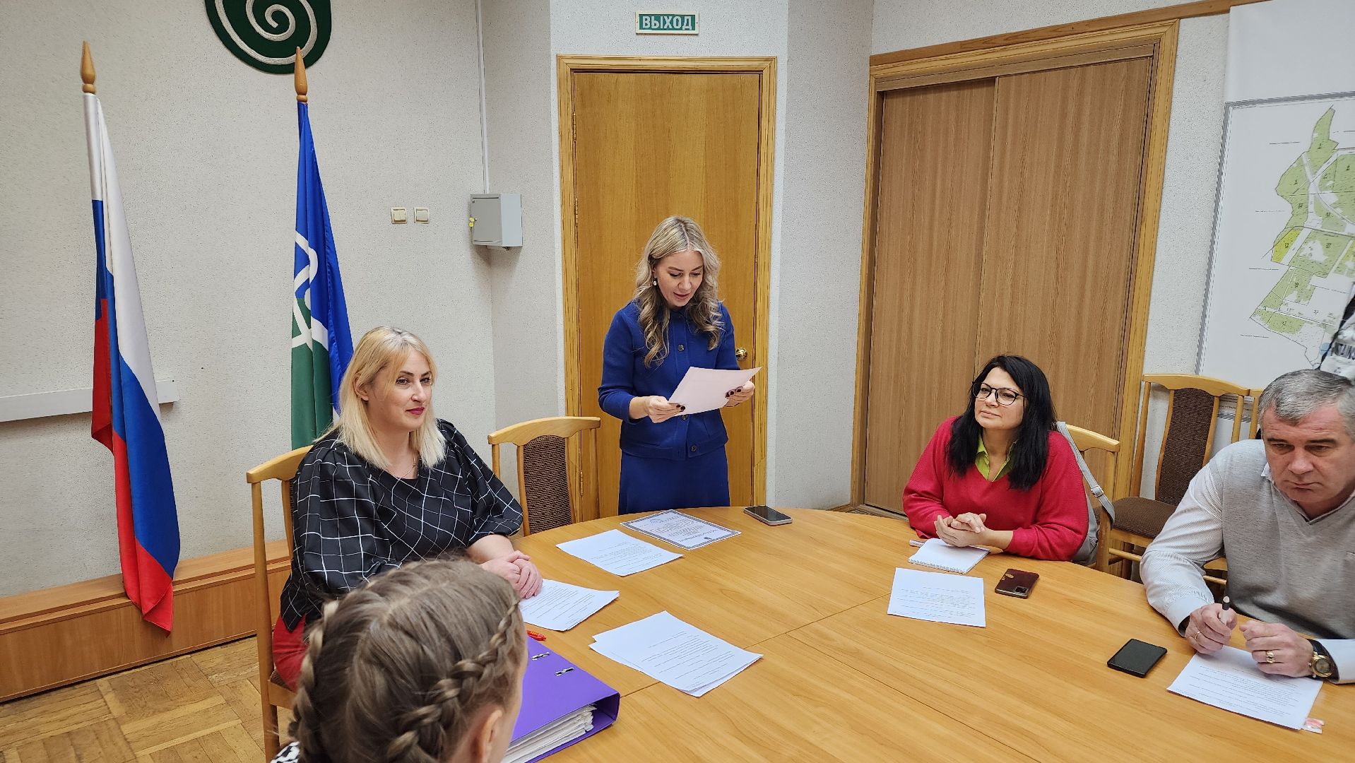 общественная палата, общество, протвино, благодарность, общественная работа,