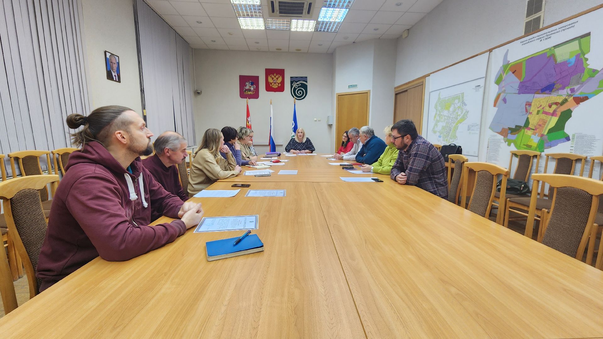 общественная палата, общество, протвино, благодарность, общественная работа,