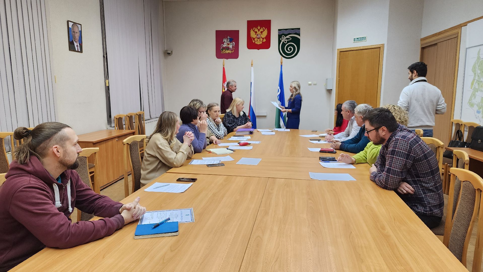 общественная палата, общество, протвино, благодарность, общественная работа,