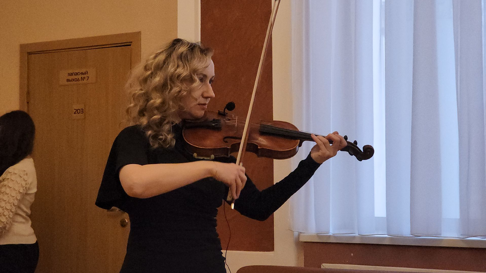 Пушкино, больница, медицина, здравоохранение, юбилей, общество, люди,