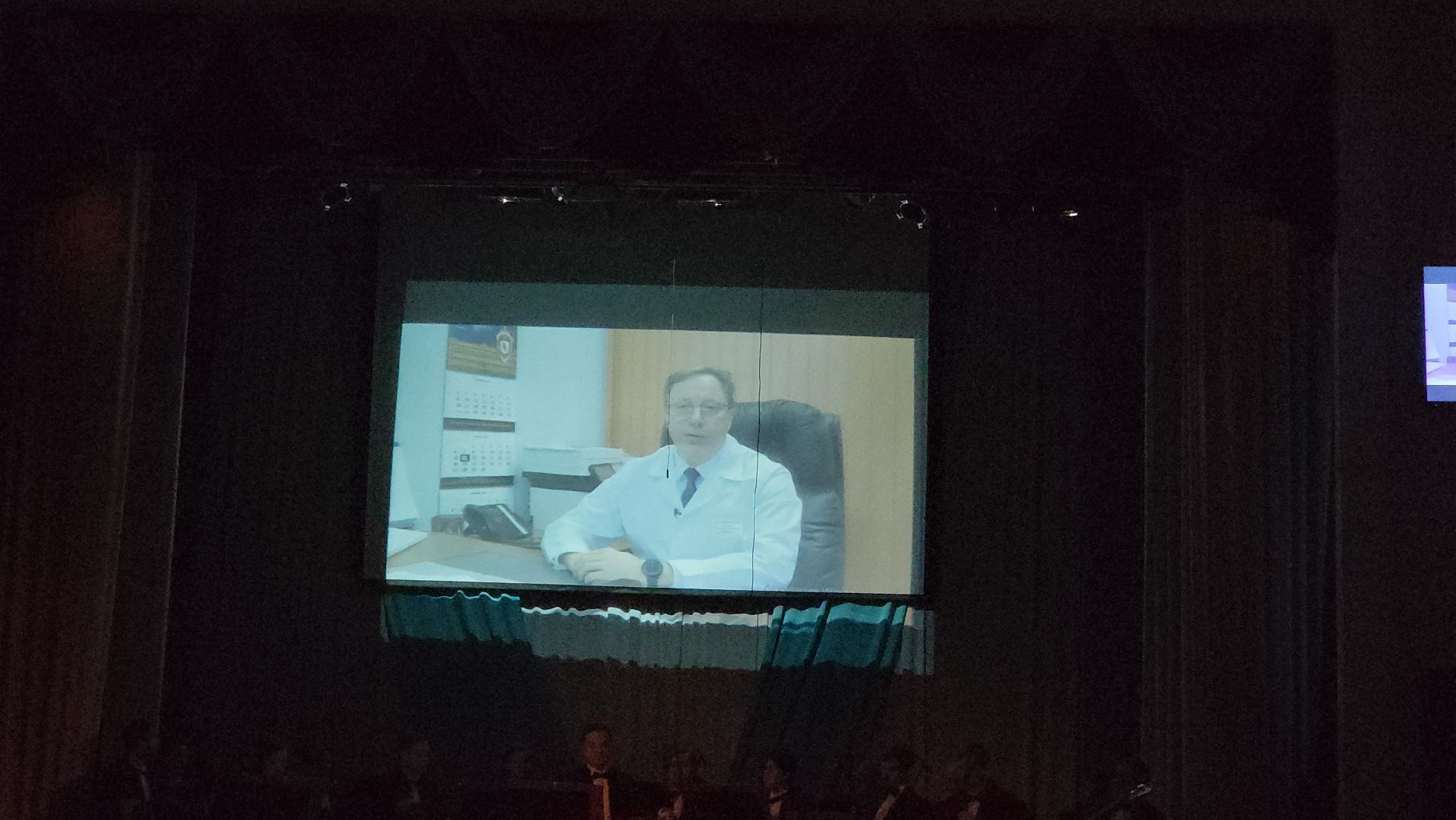 Пушкино, больница, медицина, здравоохранение, юбилей, общество, люди,