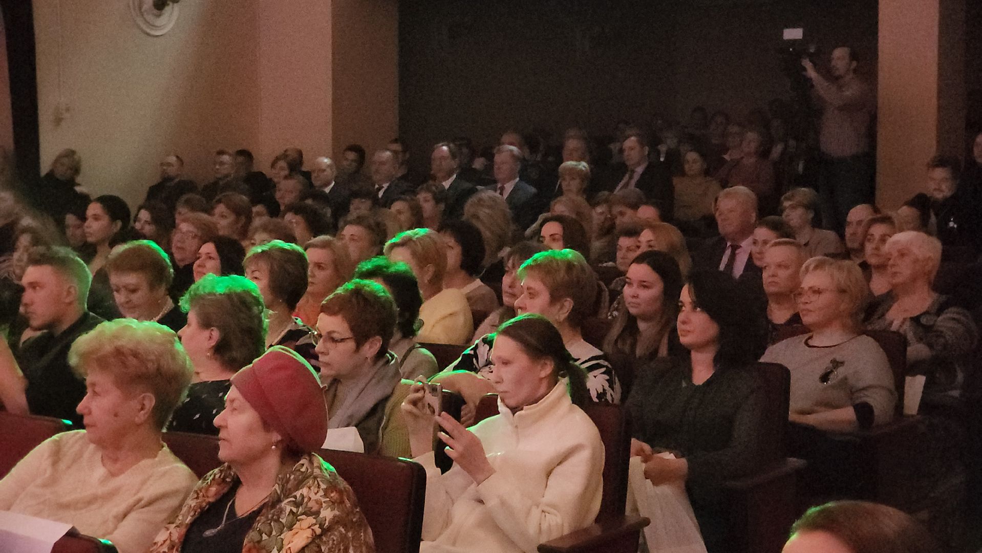 Пушкино, больница, медицина, здравоохранение, юбилей, общество, люди,