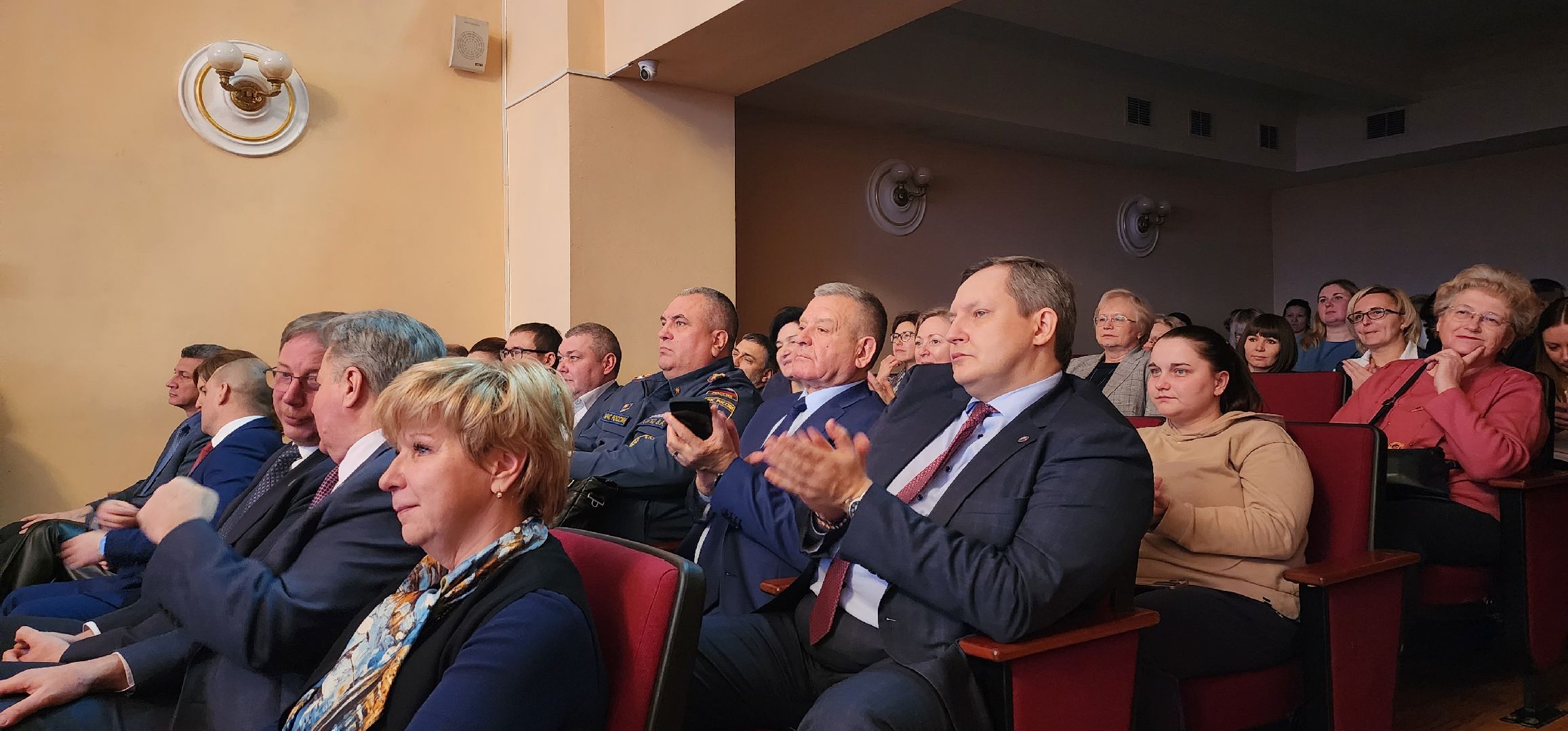 Пушкино, больница, медицина, здравоохранение, юбилей, общество, люди,