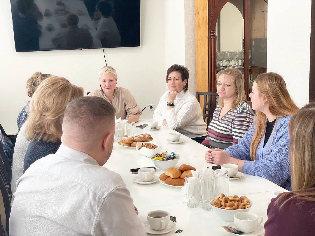 Сергиев Посад, Сергиево-Посадский городской округ, СВО, Поддержка, Помощь, Комитет семей воинов Отечества
