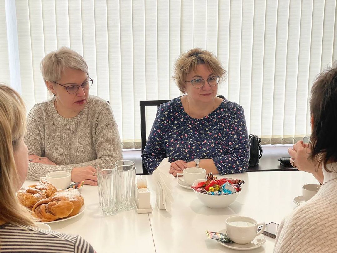 Сергиев Посад, Сергиево-Посадский городской округ, СВО, Поддержка, Помощь, Комитет семей воинов Отечества