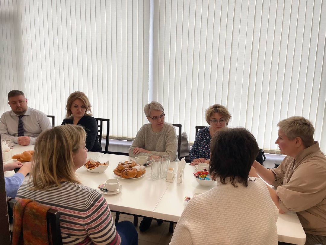 Сергиев Посад, Сергиево-Посадский городской округ, СВО, Поддержка, Помощь, Комитет семей воинов Отечества