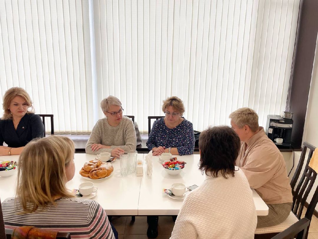 Сергиев Посад, Сергиево-Посадский городской округ, СВО, Поддержка, Помощь, Комитет семей воинов Отечества