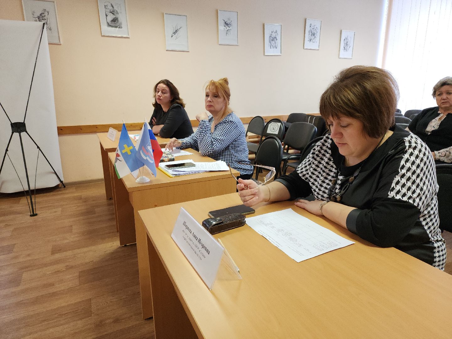 кашира, учебно-методический центр, дефектолог года, муниципальный этап, финал конкурса, победитель, татьяна мусихина,