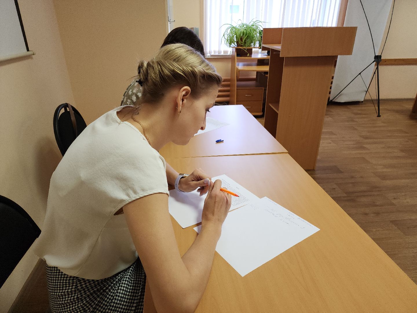 кашира, учебно-методический центр, дефектолог года, муниципальный этап, финал конкурса, победитель, татьяна мусихина,