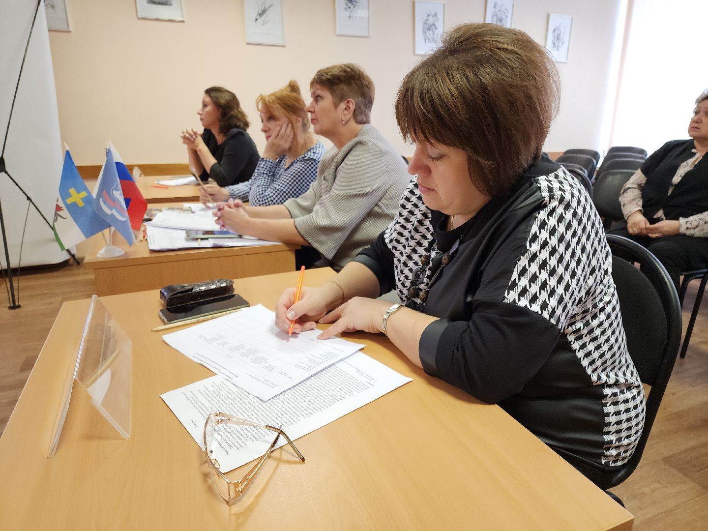 кашира, учебно-методический центр, дефектолог года, муниципальный этап, финал конкурса, победитель, татьяна мусихина,