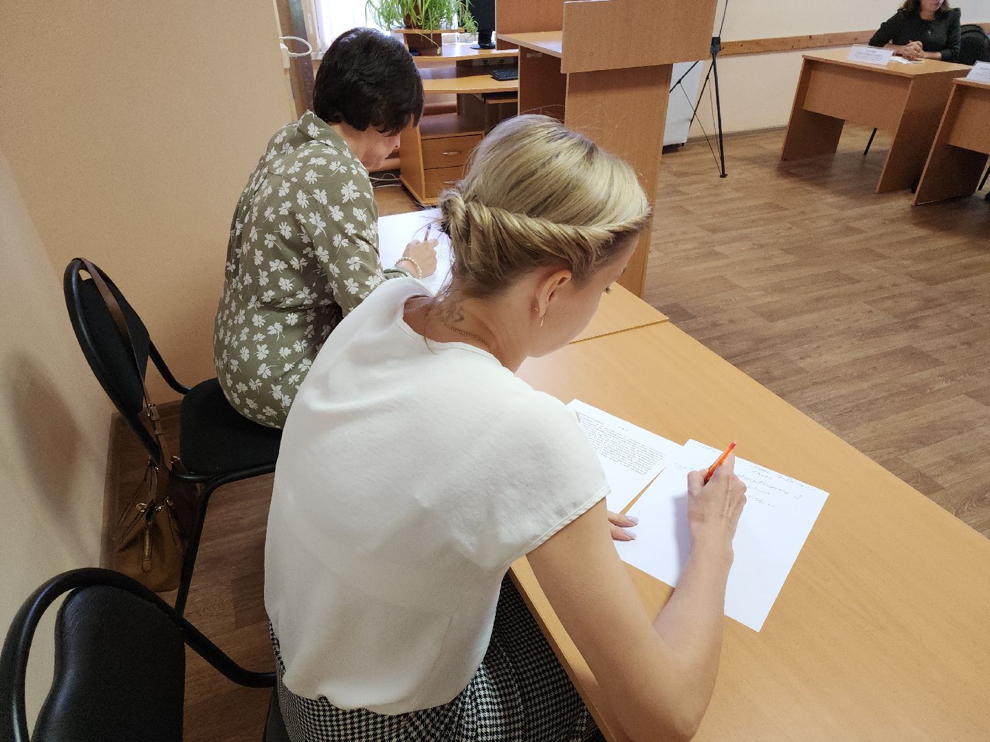 кашира, учебно-методический центр, дефектолог года, муниципальный этап, финал конкурса, победитель, татьяна мусихина,