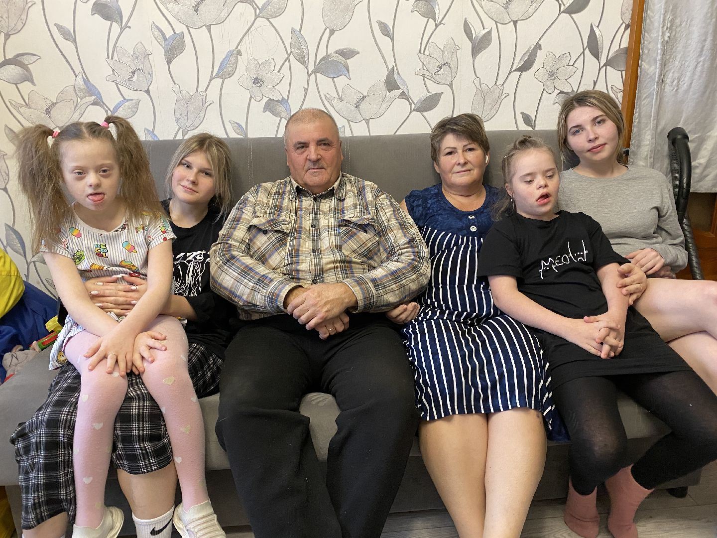 волоколамск, многодетная мама, многодетная мать, дети, дети инвалиды, особенные дети, многодетная семья, день матери,