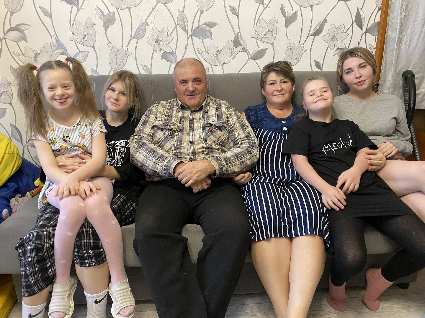 волоколамск, многодетная мама, многодетная мать, дети, дети инвалиды, особенные дети, многодетная семья, день матери,