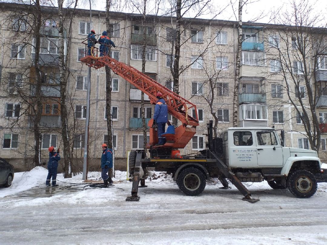 электромобили, электрозарядная станция, энергетика, Лосино-Петровский