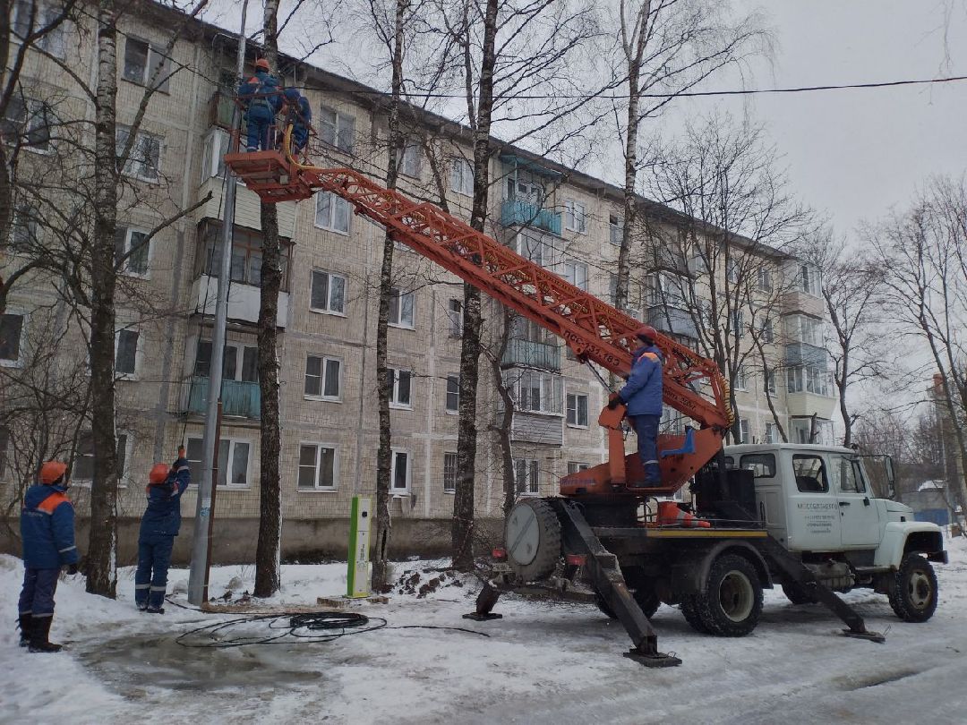 электромобили, электрозарядная станция, энергетика, Лосино-Петровский