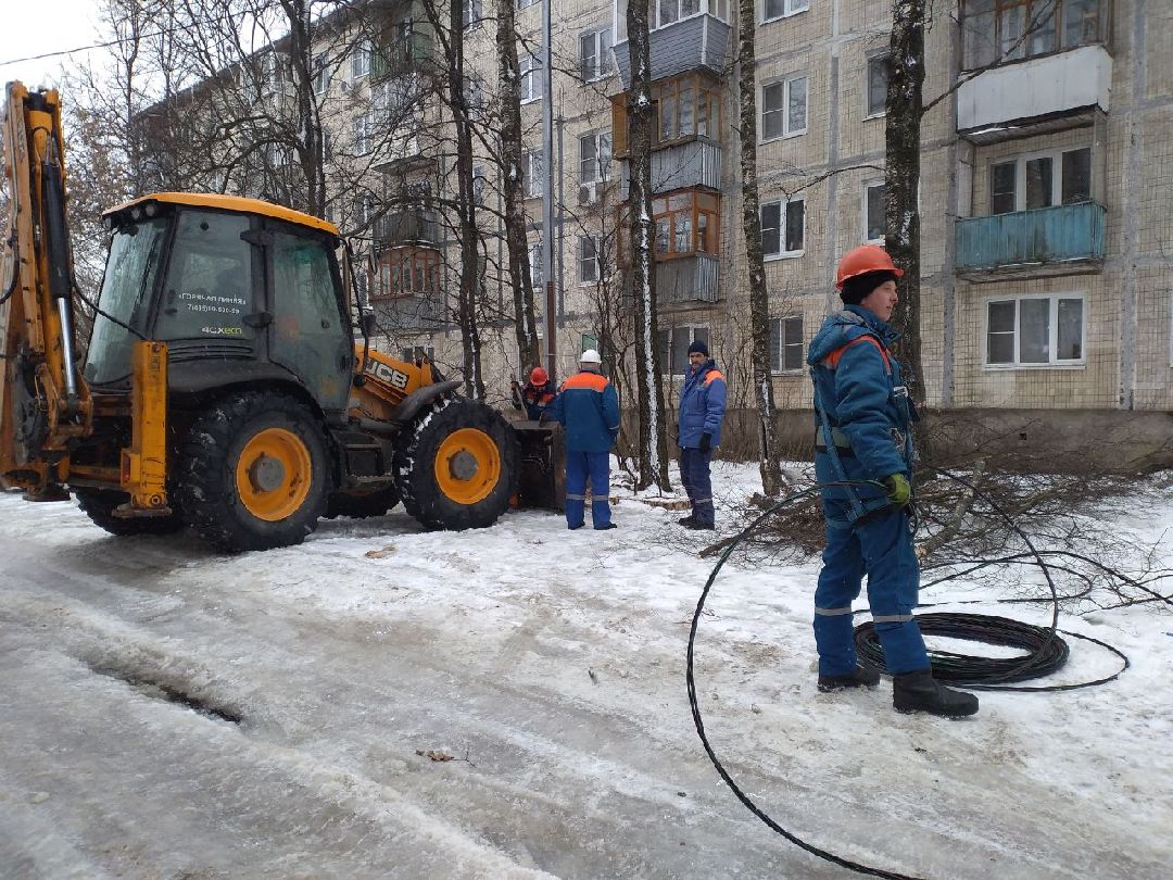 электромобили, электрозарядная станция, энергетика, Лосино-Петровский