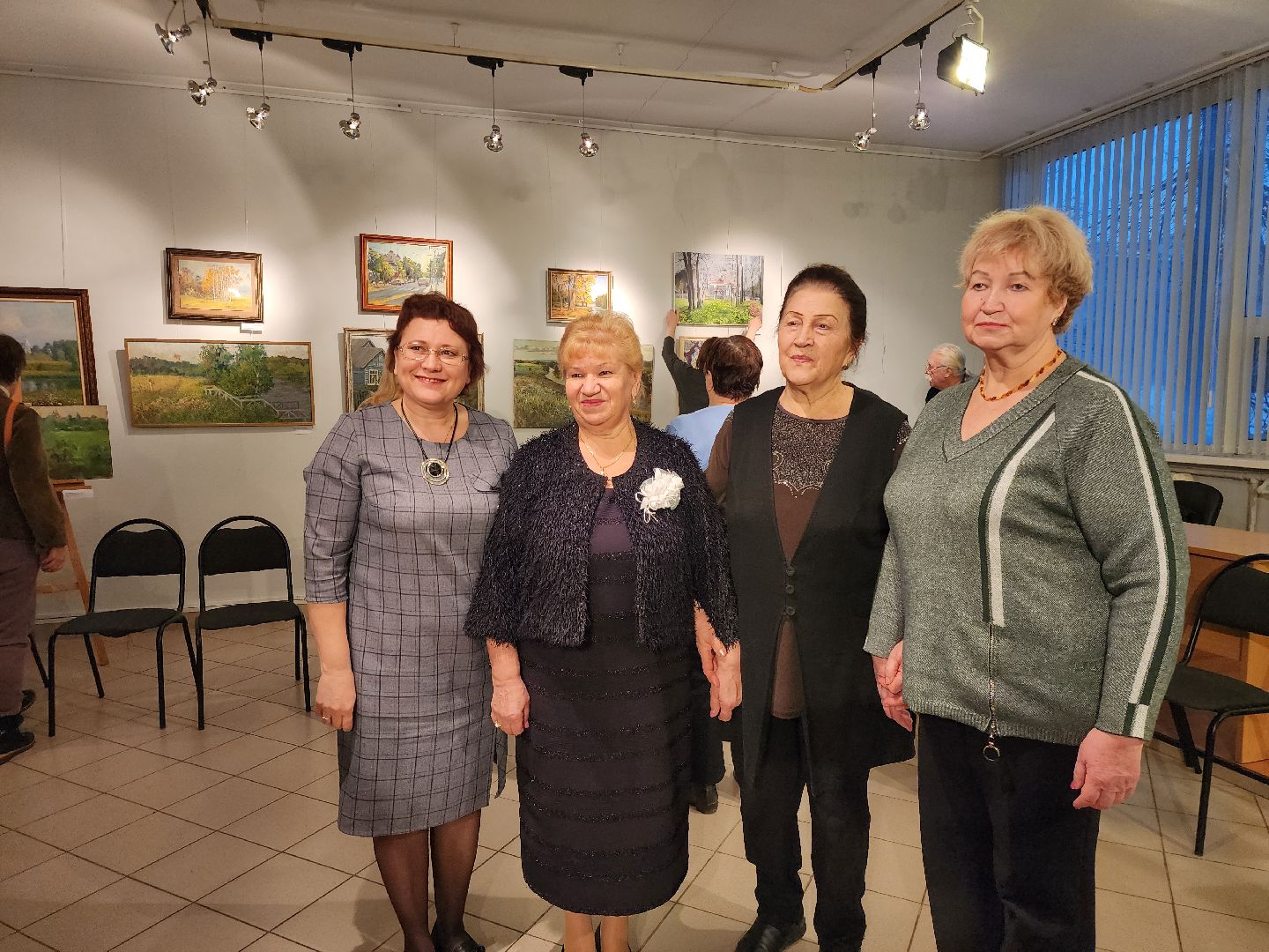 Звенигород, День матери, Активное долголетие,