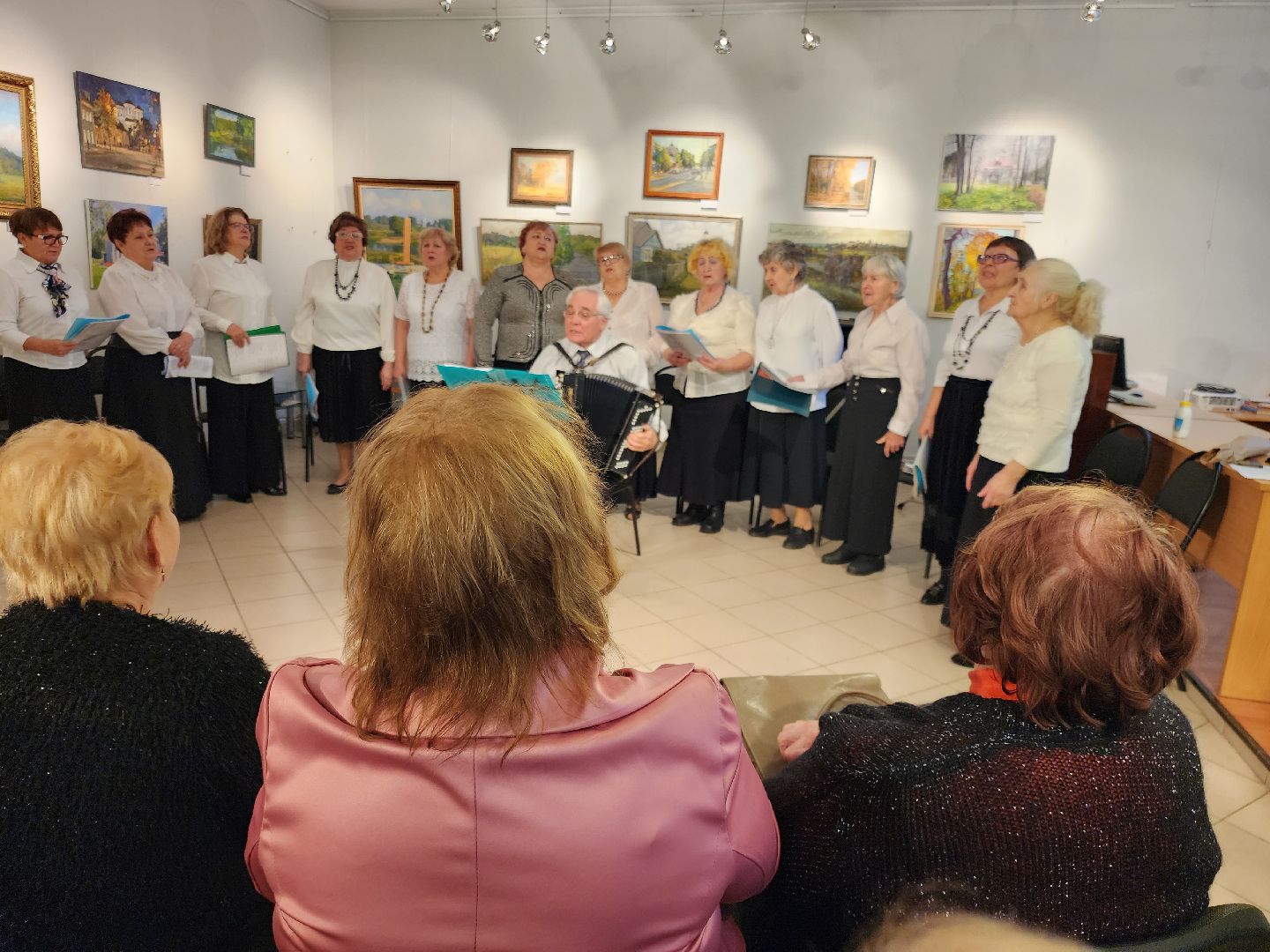 Звенигород, День матери, Активное долголетие,