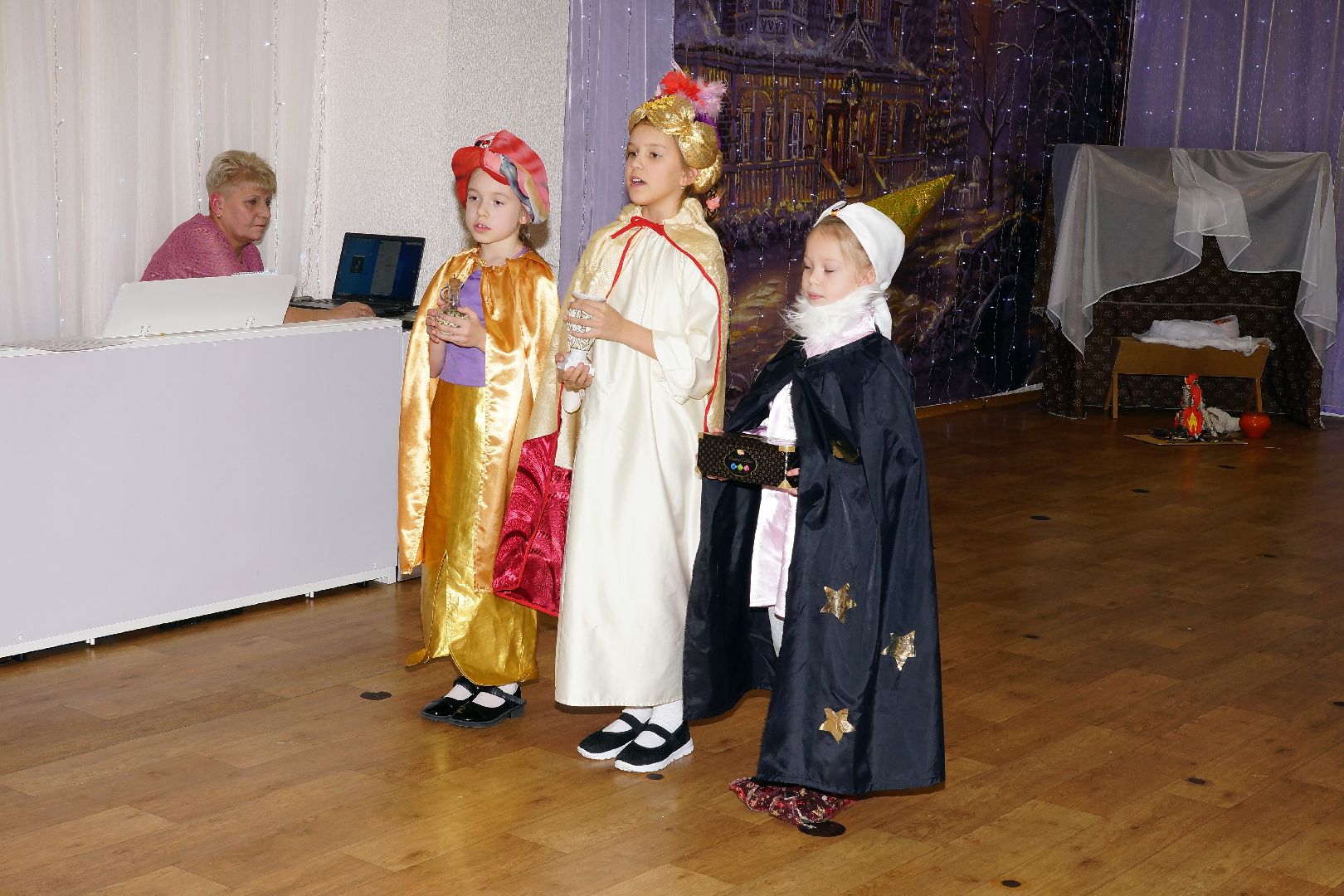 рождественские чтения, культура, форум, протвино, дети,