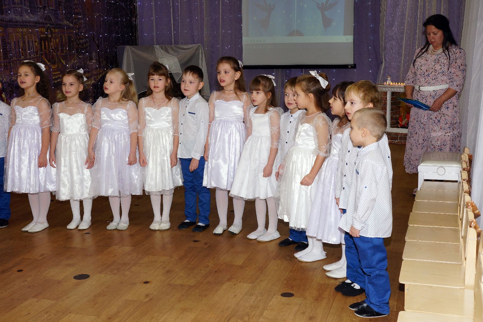 рождественские чтения, культура, форум, протвино, дети,