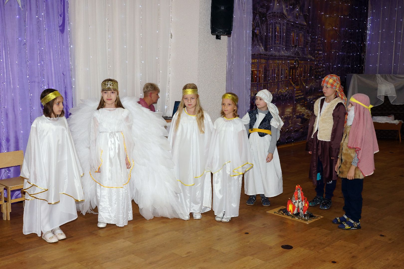 рождественские чтения, культура, форум, протвино, дети,