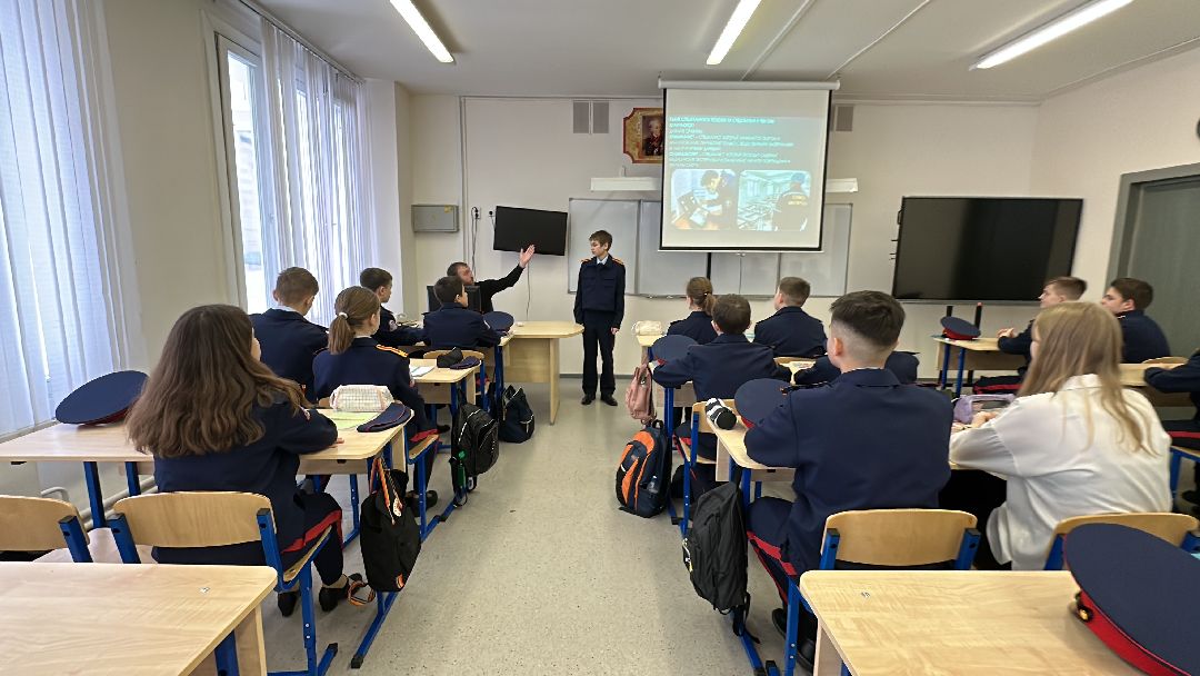 Одинцово, Флагман, Кадеты, Следственный комитет, Образование, Школа