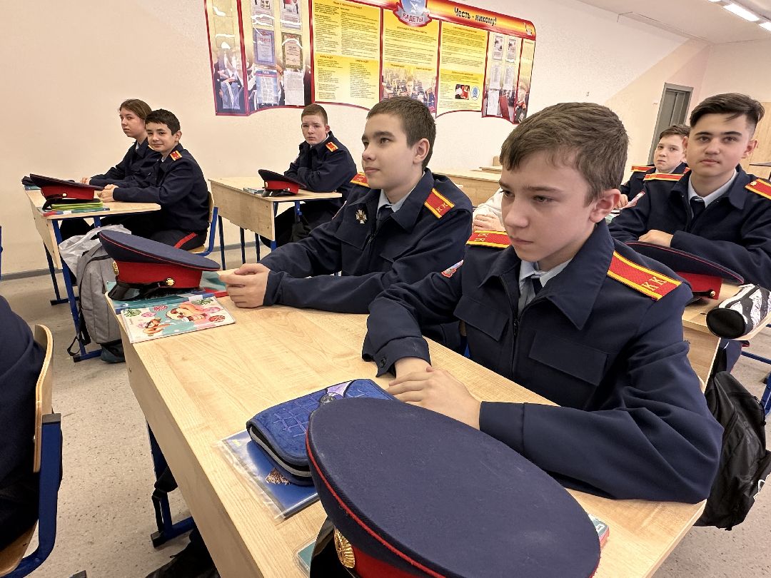 Одинцово, Флагман, Кадеты, Следственный комитет, Образование, Школа