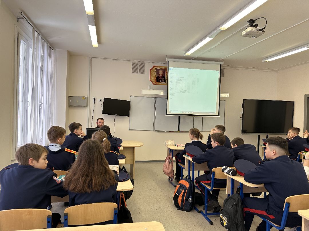 Одинцово, Флагман, Кадеты, Следственный комитет, Образование, Школа