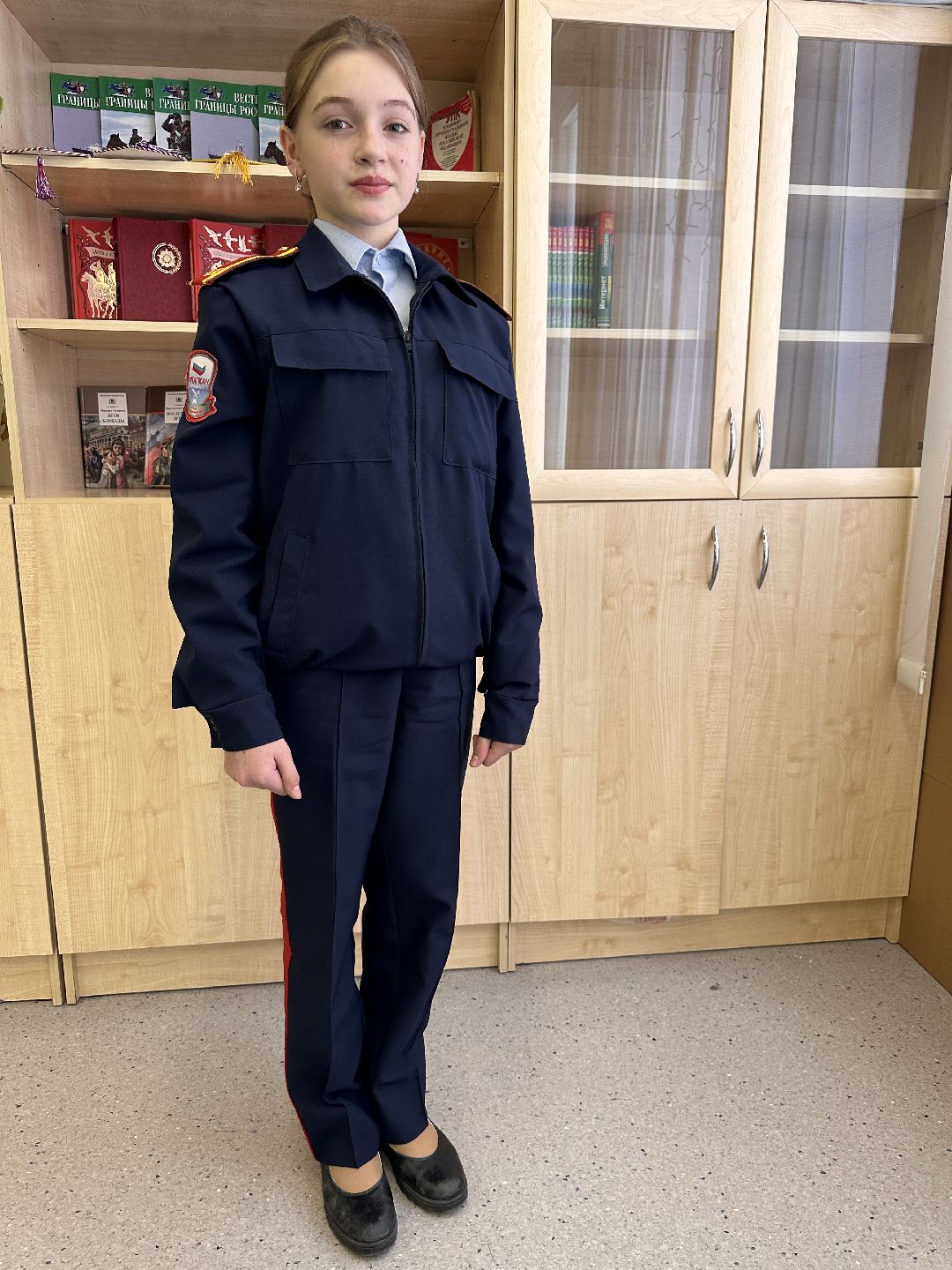 Одинцово, Флагман, Кадеты, Следственный комитет, Образование, Школа