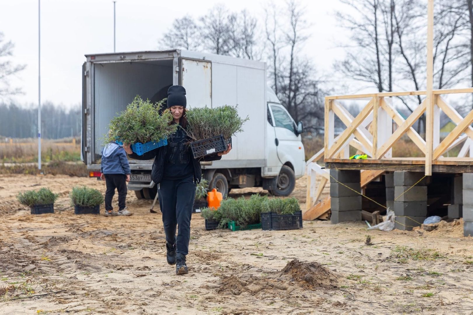 социальный контракт, многодетная семья,