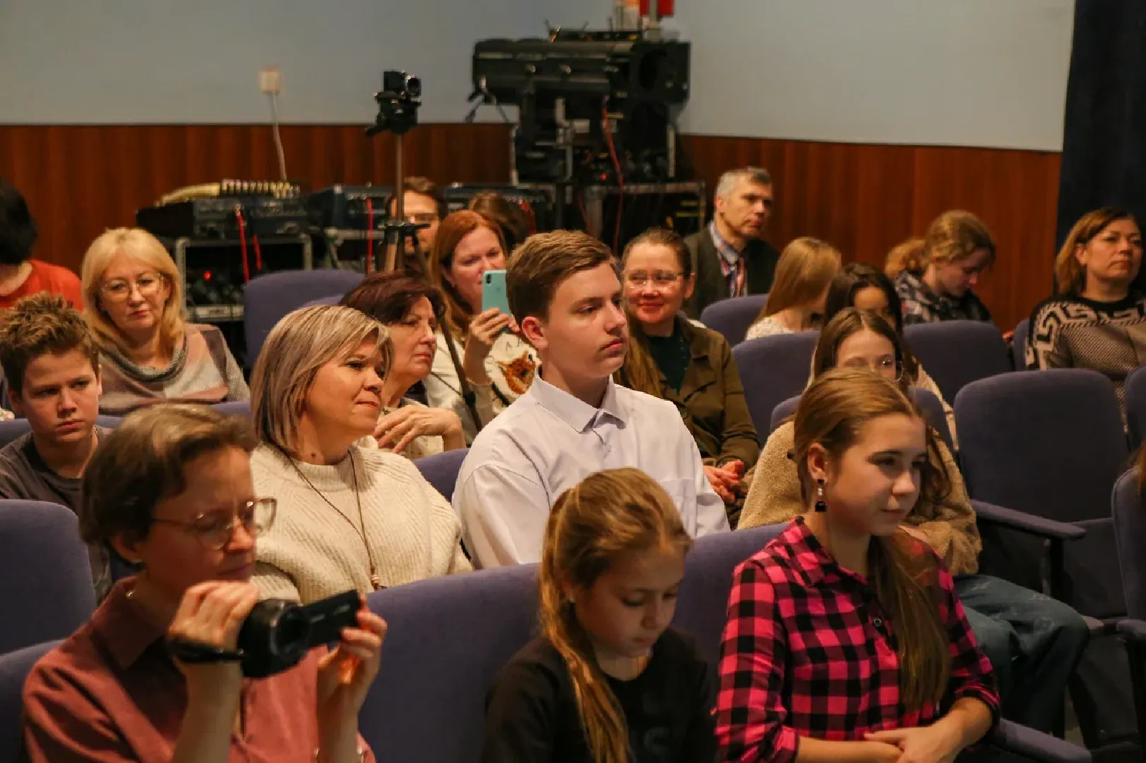 химки, культура, музыка, концерт, детская школа искусств, дети, классическая музыка,