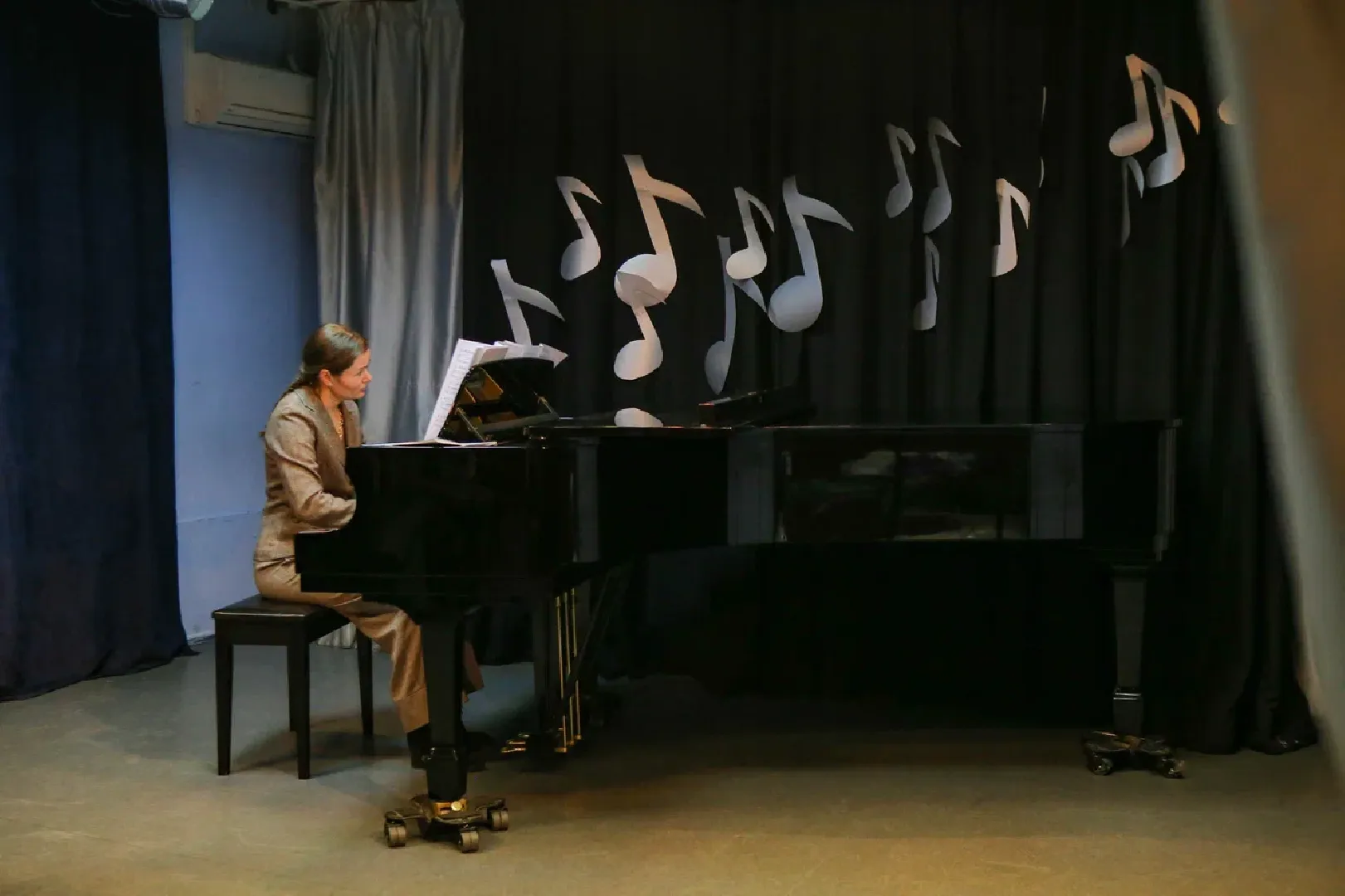 химки, культура, музыка, концерт, детская школа искусств, дети, классическая музыка,