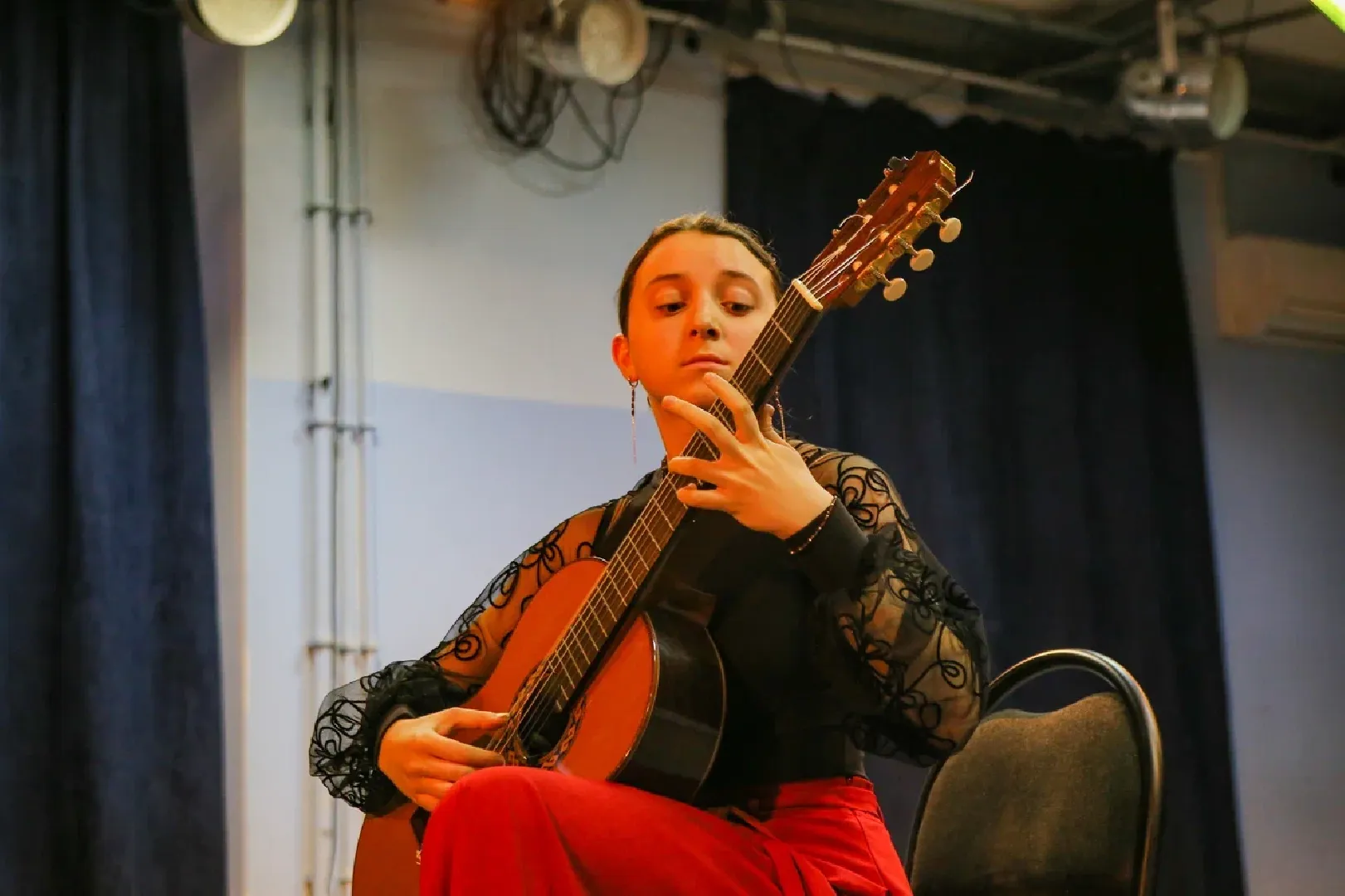 химки, культура, музыка, концерт, детская школа искусств, дети, классическая музыка,