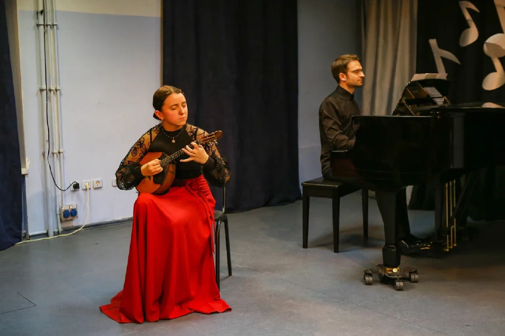 химки, культура, музыка, концерт, детская школа искусств, дети, классическая музыка,