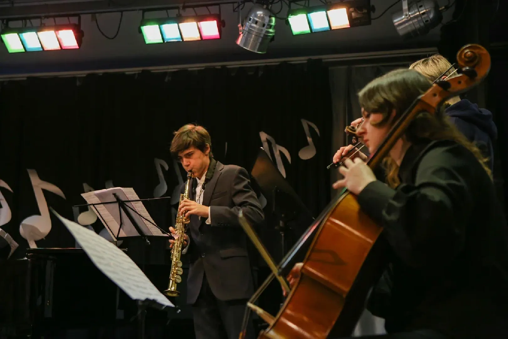 химки, культура, музыка, концерт, детская школа искусств, дети, классическая музыка,