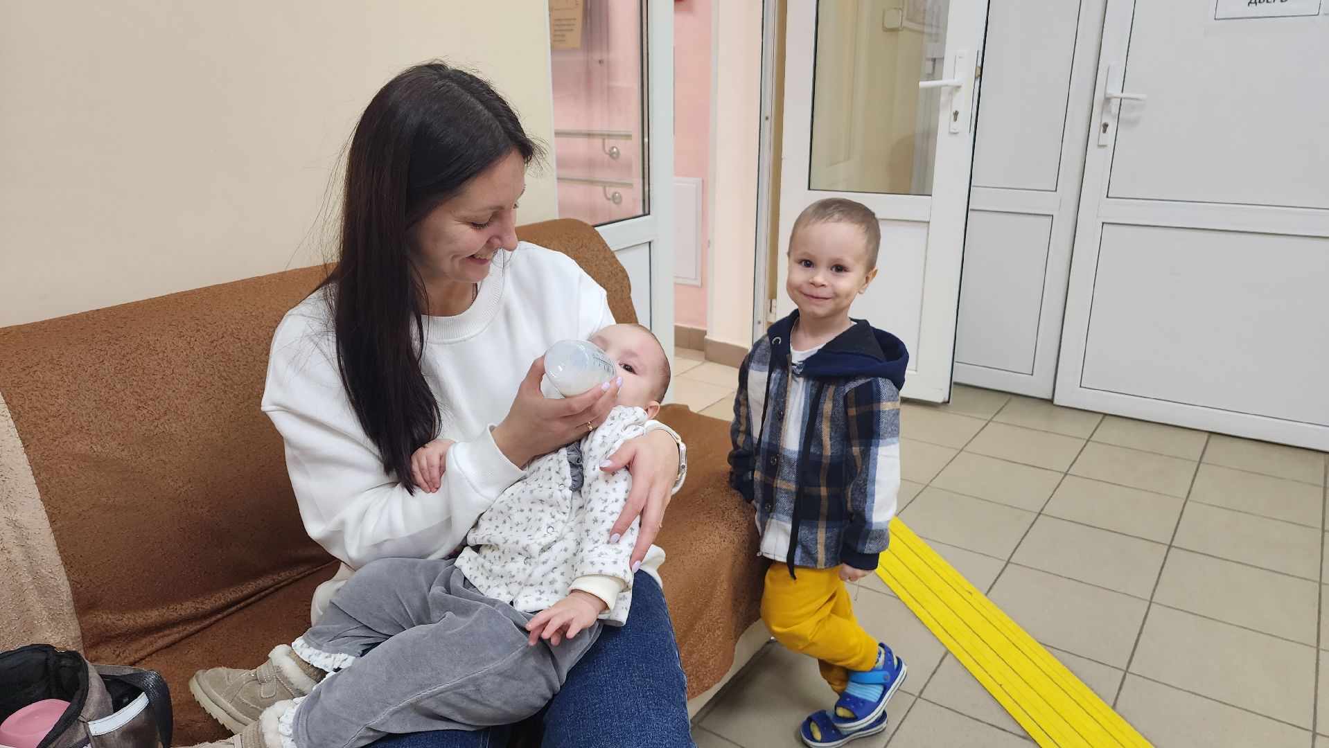 Подмосковье, Городской округ Пушкинский, Ивантеевка, День матери, дети инвалиды, кцсоир пушкинский,