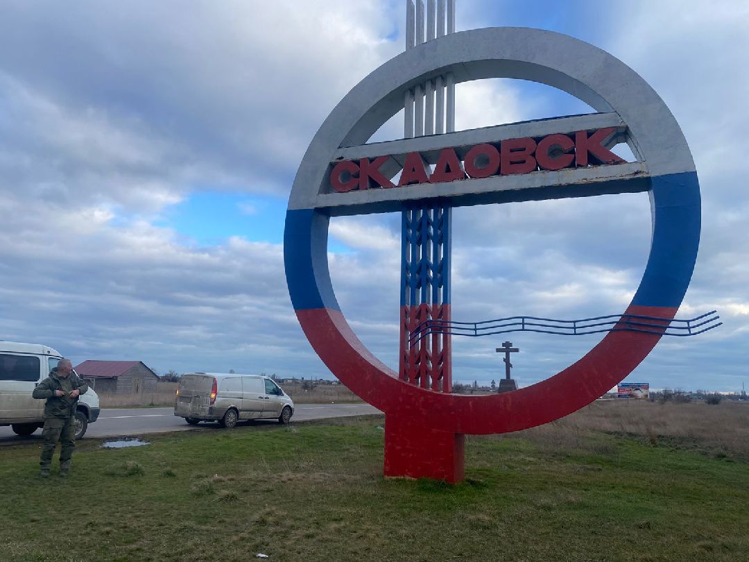 Волонтёры Подмосковья, Центр Тыл, Донбасс, Гуманитарная помощь, Звенигород